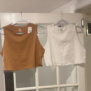 Bundle of 2 size 1X It’s  Junior tops New With Tags